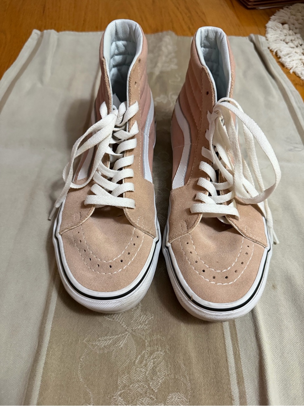Vans size 9.5